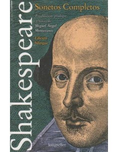 Sonetos completos Shakespeare (Nuevo)