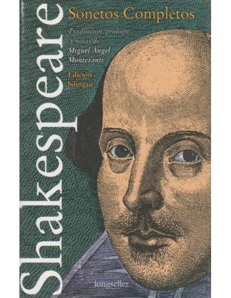 Sonetos completos Shakespeare (Nuevo) Sonetos completos Shakespeare (Nuevo)