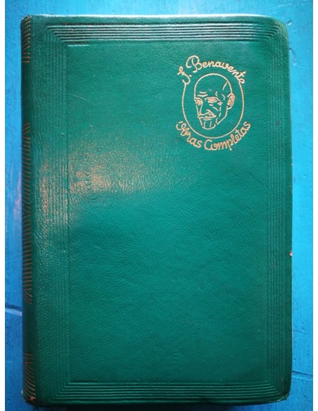 Obras completas Jacinto Benavente Tomo VII (Usado) Obras completas Jacinto Benavente Tomo VII (Usado)