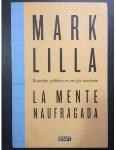 La mente naufragada (Usado)