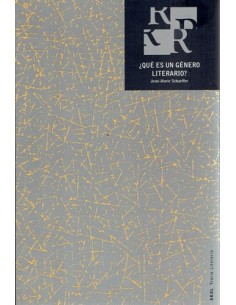 ¿Qué es un género literario? (Usado)