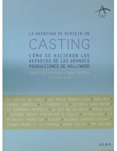 La aventura de dirigir un casting (Nuevo)