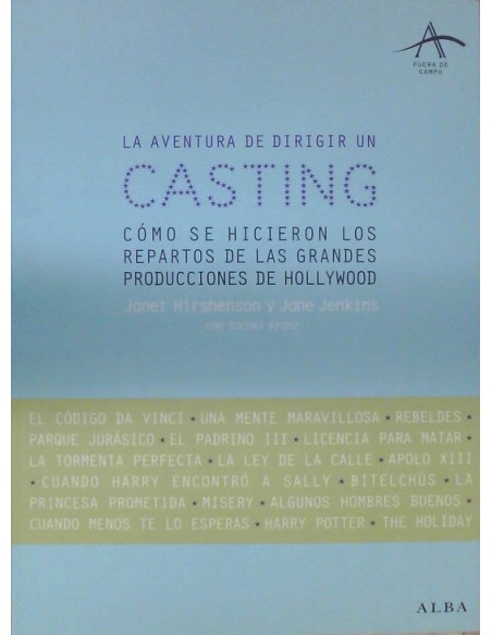 La aventura de dirigir un casting (Nuevo) La aventura de dirigir un casting (Nuevo)