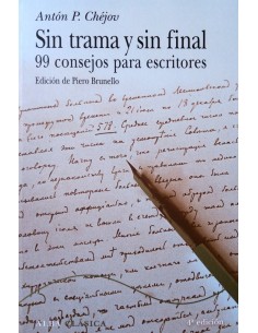 Sin trama y sin final 99 consejos (Nuevo)