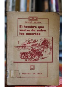 El hombre que vuelve de entre los muertos (Usado)