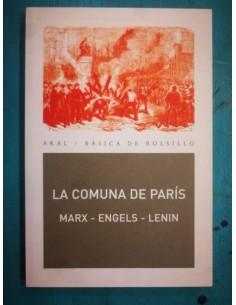 La comuna de París (Nuevo)