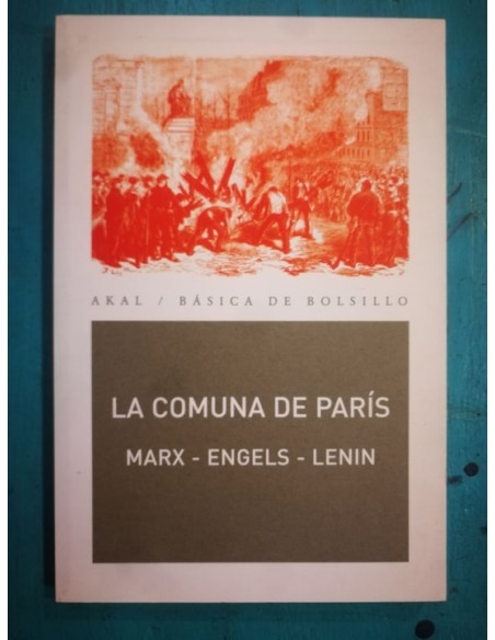 La comuna de París (Nuevo)