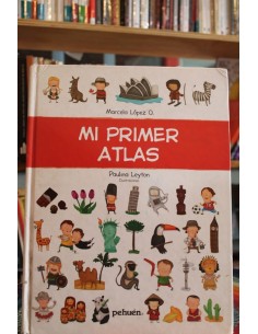 Mi primer atlas (Usado)