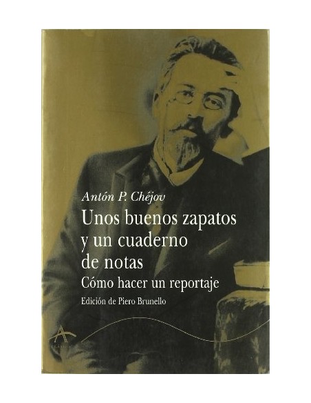 Unos buenos zapatos y un cuaderno de notas (Nuevo) Unos buenos zapatos y un cuaderno de notas (Nuevo)