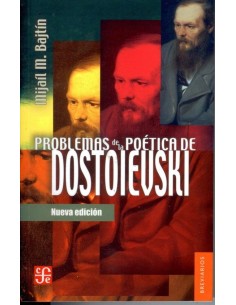Problemas de la poética de Dostoievski (Usado)