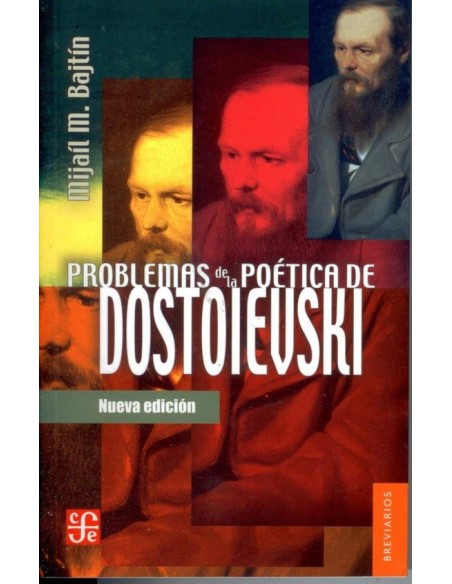 Problemas de la poética de Dostoievski (Usado)