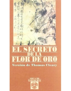 El secreto de la flor de oro (Usado)