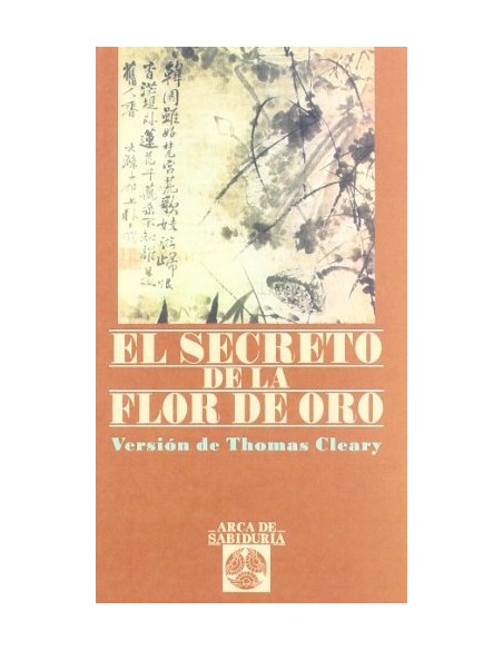 El secreto de la flor de oro (Usado)