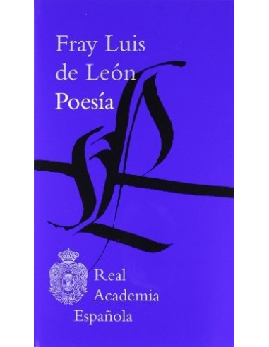 Poesía (Fray Luis de León) (Nuevo)