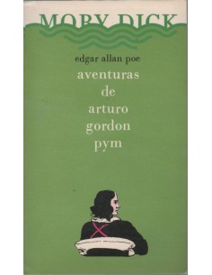 Aventuras de Arturo Gordon Pym (Usado)