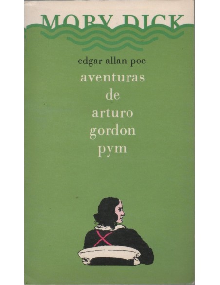 Aventuras de Arturo Gordon Pym (Usado) Aventuras de Arturo Gordon Pym (Usado)