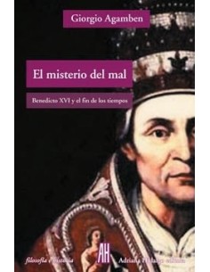 El misterio del mal (Usado)