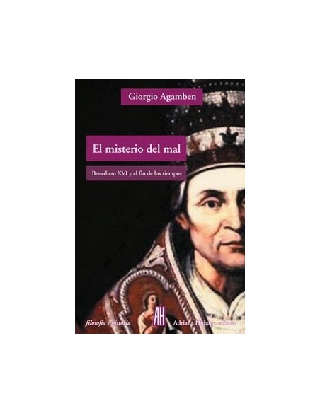 El misterio del mal (Usado) El misterio del mal (Usado)