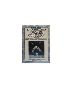 Diccionario Tikal de las piedras que curan (Usado)