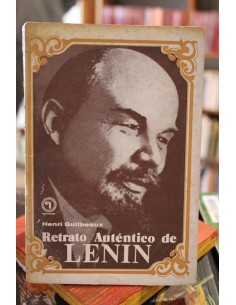 Retrato auténtico de Lenin (Usado)
