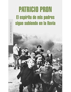 El espíritu de mis padres sigue subiendo en la lluvia (Usado)