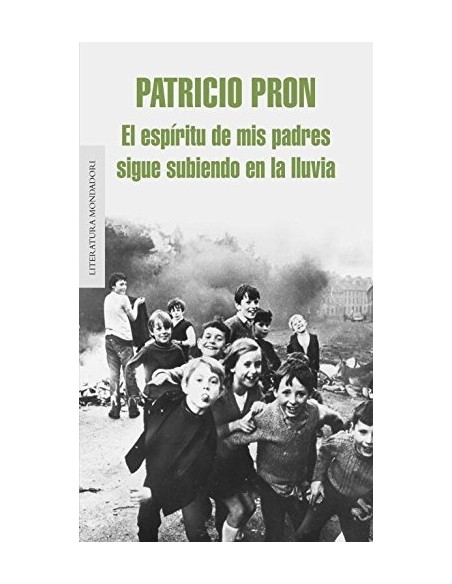 El espíritu de mis padres sigue subiendo en la lluvia (Usado)