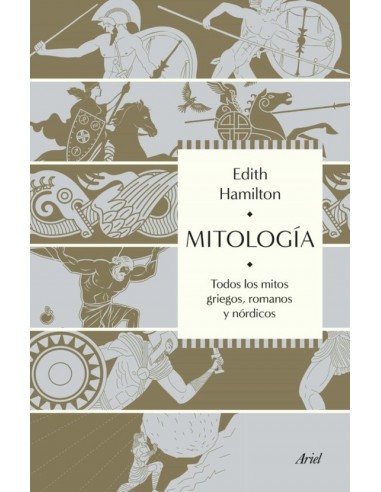 Mitología. Todos los mitos griegos,...