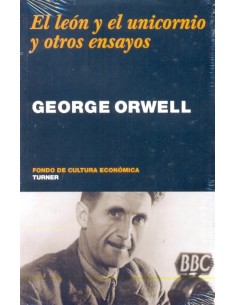 El león y el unicornio y otros ensayos (Usado)