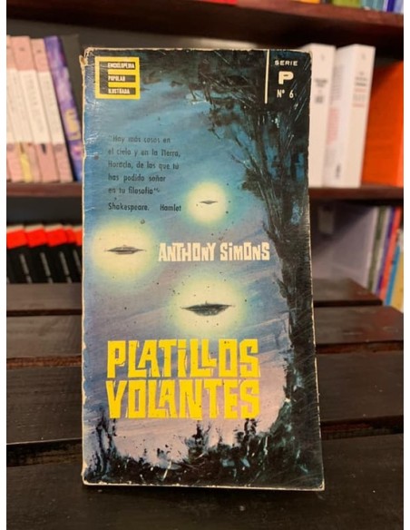Platillos volantes (Usado) Platillos volantes (Usado)