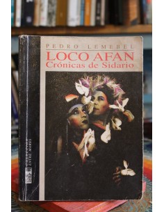 Loco afán. Crónicas de Sidario (Usado)