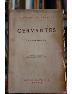 Entremeses (Usado)