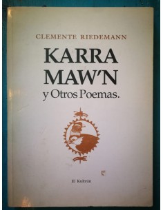 KARRA MAWN y otros poemas (Usado)