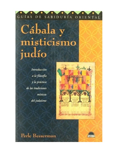 Cábala y misticismo judío (Usado)