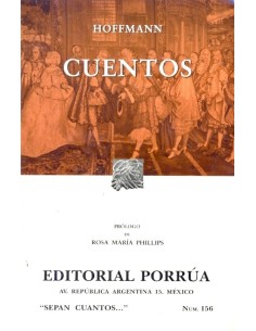 Cuentos Hoffmann (Usado)