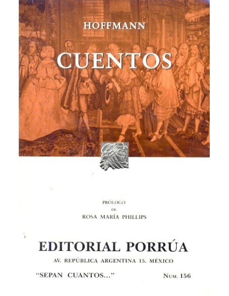 Cuentos Hoffmann (Usado) Cuentos Hoffmann (Usado)