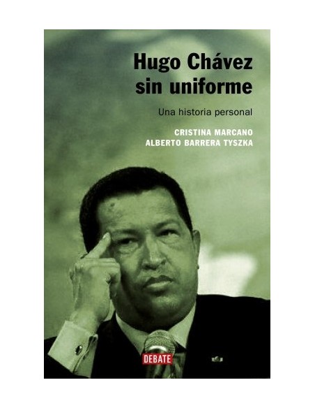 Hugo Chávez sin uniforme (Usado)