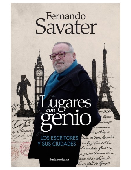 Lugares con genio (Usado)