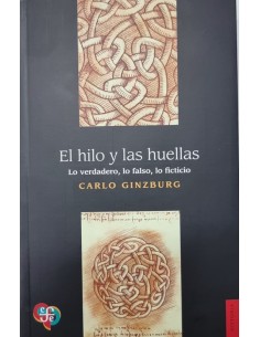 El hilo y las huellas (Usado)
