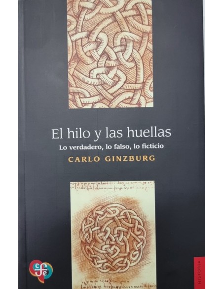 El hilo y las huellas (Usado) El hilo y las huellas (Usado)