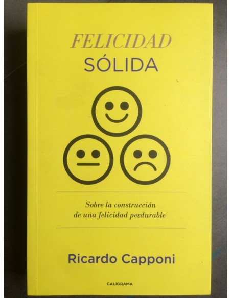 Felicidad sólida (Usado)