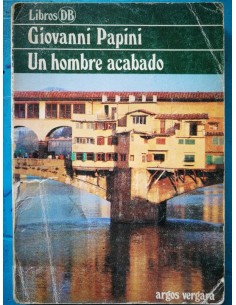 Un hombre acabado (Usado)
