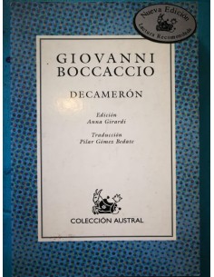 Decamerón (Usado)