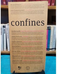 Confines. Número 1 (Usado)