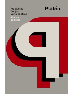 Protágoras. Gorgias. Carta séptima (Nuevo)