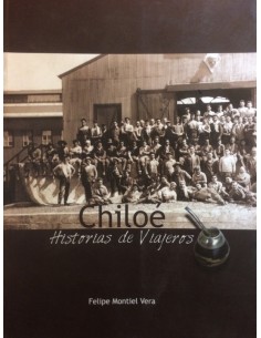 Chiloé. Historias de viajeros (Usado)