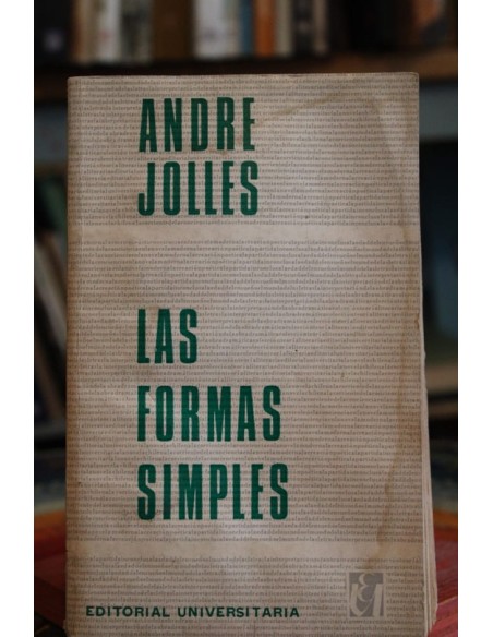 Las formas simples (Usado) Las formas simples (Usado)
