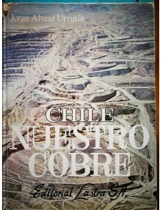 Chile Nuestro cobre (Usado)