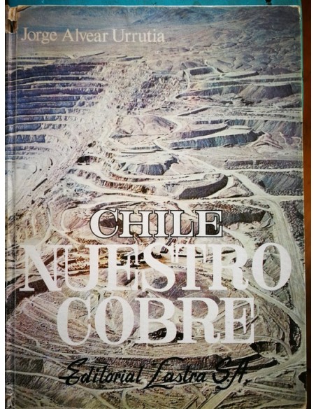 Chile Nuestro cobre (Usado) Chile Nuestro cobre (Usado)