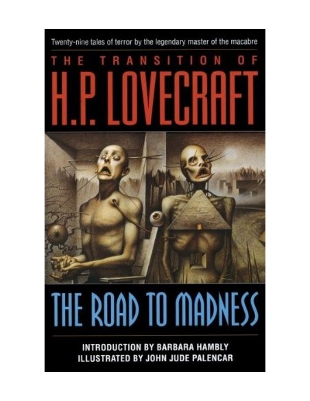 The road to madness (Usado)