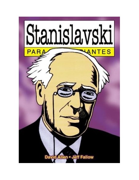 Stanislavski para principiantes  (Usado) Stanislavski para principiantes  (Usado)